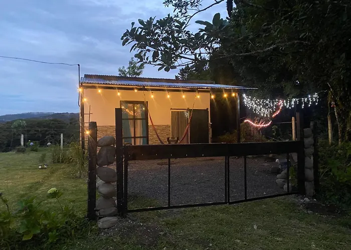 Casa Colibri, Monteverde Ferienhaus Tilarán