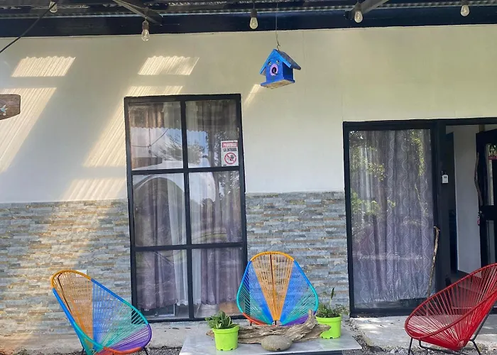 Casa Colibri, Monteverde Ferienhaus