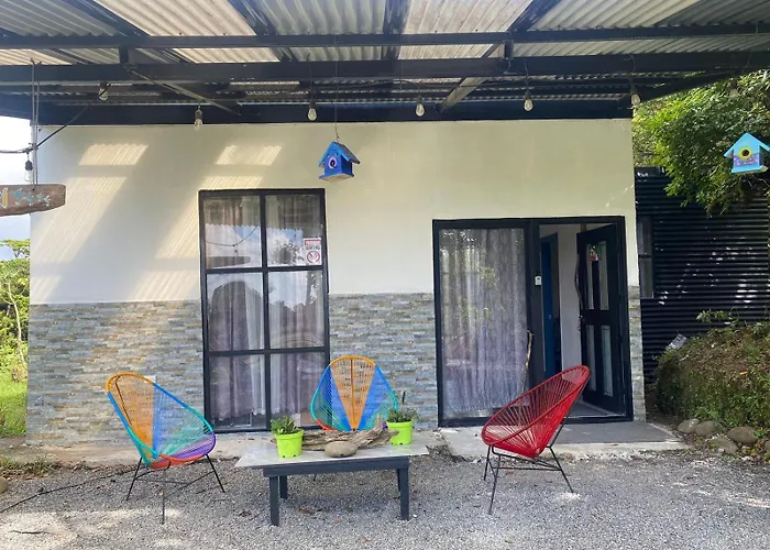 Casa Colibri, Monteverde Ferienhaus Tilarán