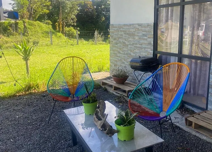 Casa Colibri, Monteverde Hébergement de vacances Tilarán