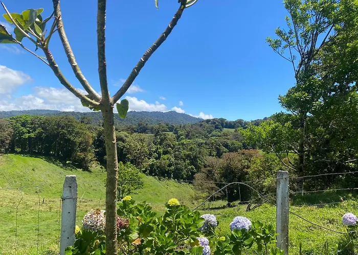 Casa Colibri, Monteverde Hébergement de vacances Tilarán